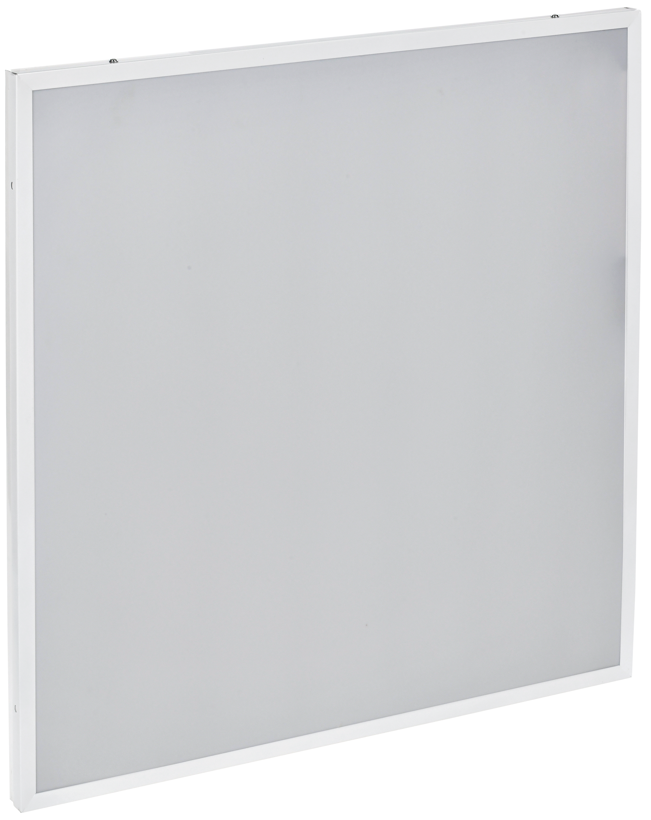 Светильник светодиодный ДВО 6975-O 40Вт 6500К 595х595х30мм опал с равномерной засветкой GENERICA