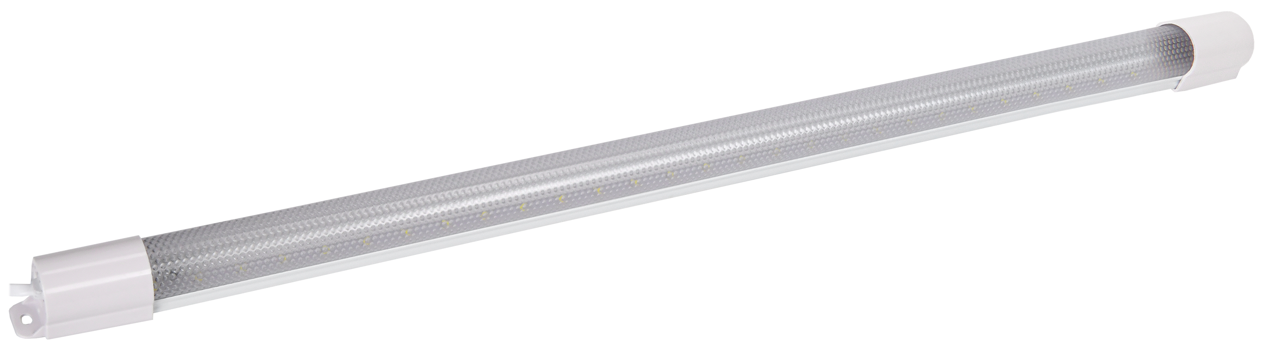 MEZONIN Светильник светодиодный ДБО 0106 10Вт IP20 6500К призма GENERICA