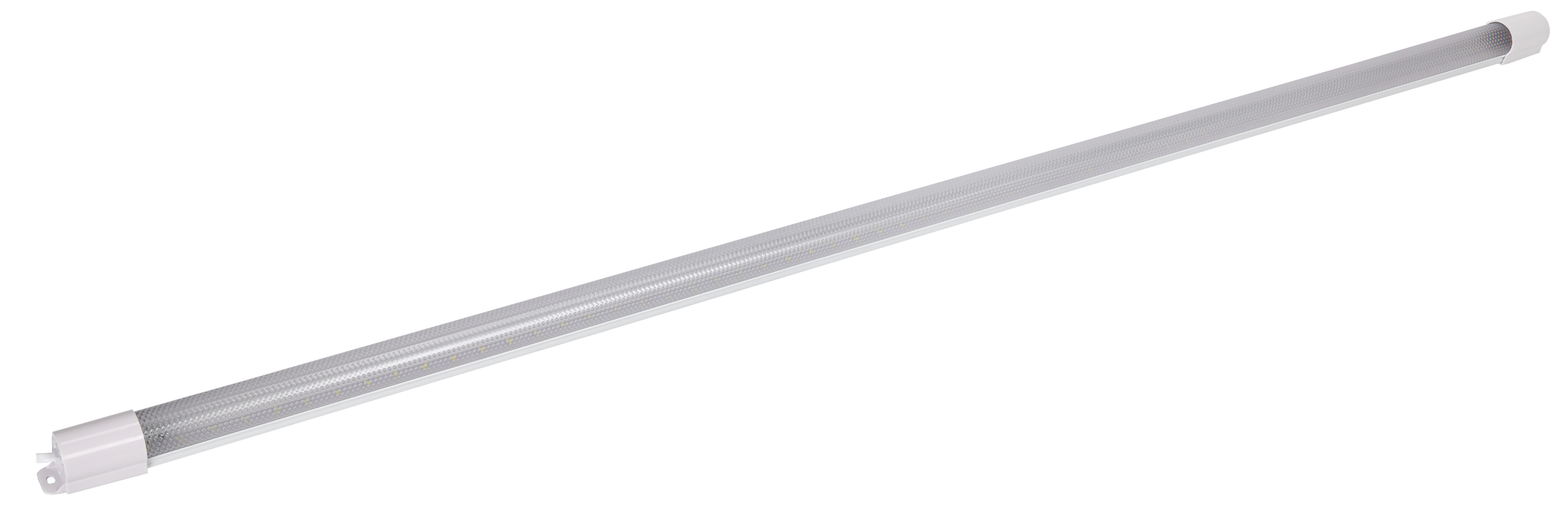 MEZONIN Светильник светодиодный ДБО 0107 14Вт IP20 4000К призма GENERICA