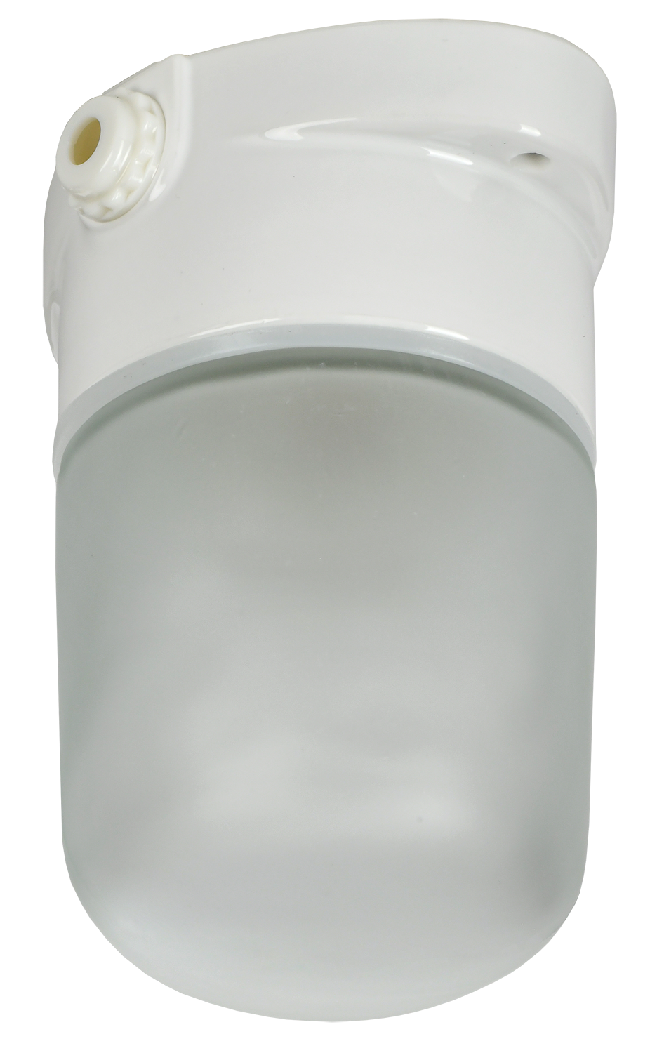 TERMA Светильник термостойкий для бани и сауны НПБ 450-1 IP54 60Вт белый GENERICA