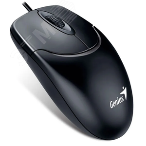 Мышь NetScroll 120 V2 оптическая, USB, черный