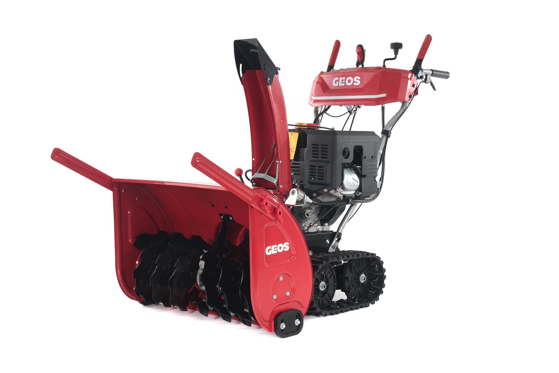 Снегоуборщик бензиновый GEOS Arctic Line 760 TE 212985