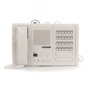 Пульт громкой связи на 24 абонента GC-9036D4