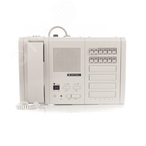 Пульт селекторной связи 12 абонентов