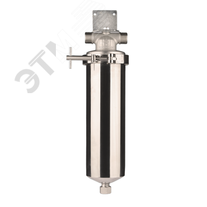 Корпус магистрального фильтра 10 SL HSG-10SL 1/2', из нержавеющей стали