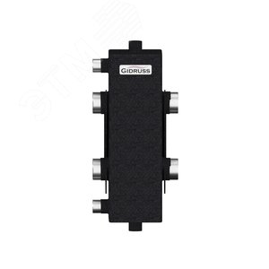 Стрелка гидравлическая GR-100-32 DN 32 резьбовое  оединение до 100 кВт ст. 09Г2С