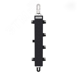 Стрелка термогидравлическая TGR-60-25x2 на 2 контура G 1' до 60 кВт, ст 09Г2С