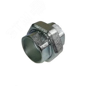 Комплект разъемных соединений 'американка'ВВ 3/4'