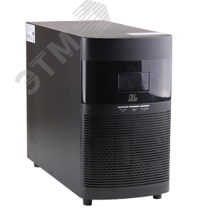 Источник бесперебойного питания Online GL UPS 3000 Ва/ 2700Вт без АКБ Tower 6xIEC C13, клеммы RS232, USB, SNMP/ AS400