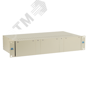 Шасси GIGALINK без установленных блоков питания (GL-RK14-NO)