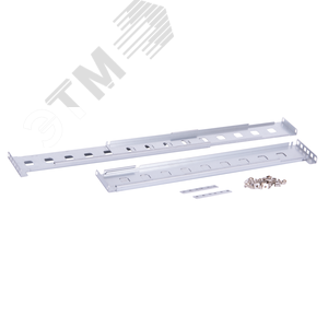 Направляющие в стойку 19 (Rail kit) для UPS серииOL (макс. глубина шкафа 1000мм)