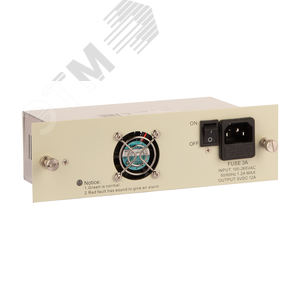 Блок питания GIGALINK для шасси 220В (GL-PS14-220)