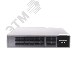 Батарейный блок для GIGALINK 6000ВА/10000ВА (1/1 однофазный), 2U, 192В, 16 акб, глубина 740мм