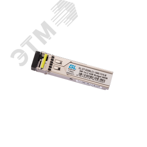 Модуль SFP 1.25 Gb/s 6 дБ до 3 км