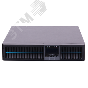 Источник бесперебойного питания OnLine 1000VA/900W (1/1 однофазный) / 3 акб х 9a, глубина 405 мм