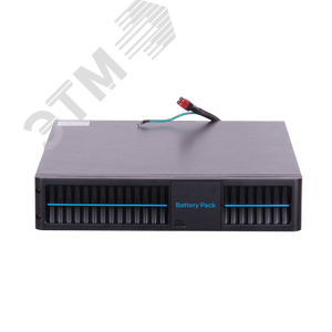 Батарейный блок для GIGALINK 3000 VA (GL-UPS-LI03/6х9a) / 12 акб х 9a, глубина 640 мм