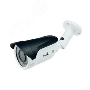 Видеокамера IP 2Мп уличная цилиндрическая IP66 (2.8-12мм)