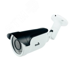 Видеокамера AHD/TVI/CVI/CVBS 5Мп уличная цилиндрическая IP66 (2.8-12мм)