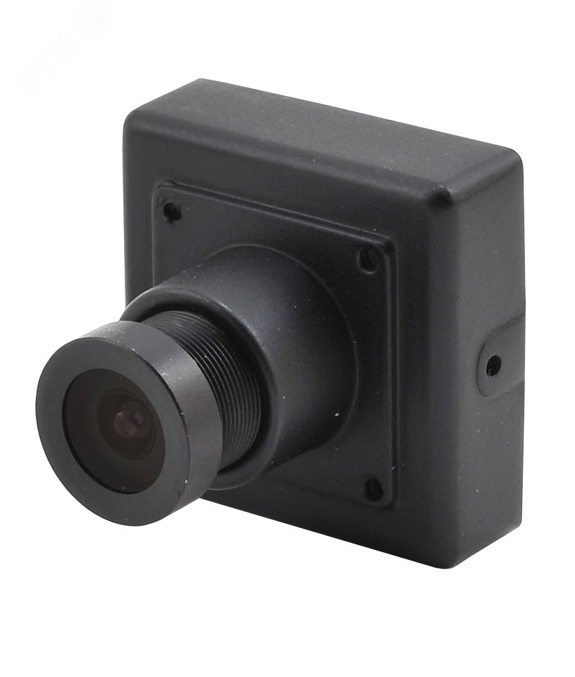 Видеокамера AHD 2Мп миниатюрная высокого разрешения