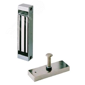 Замок электромагнитный