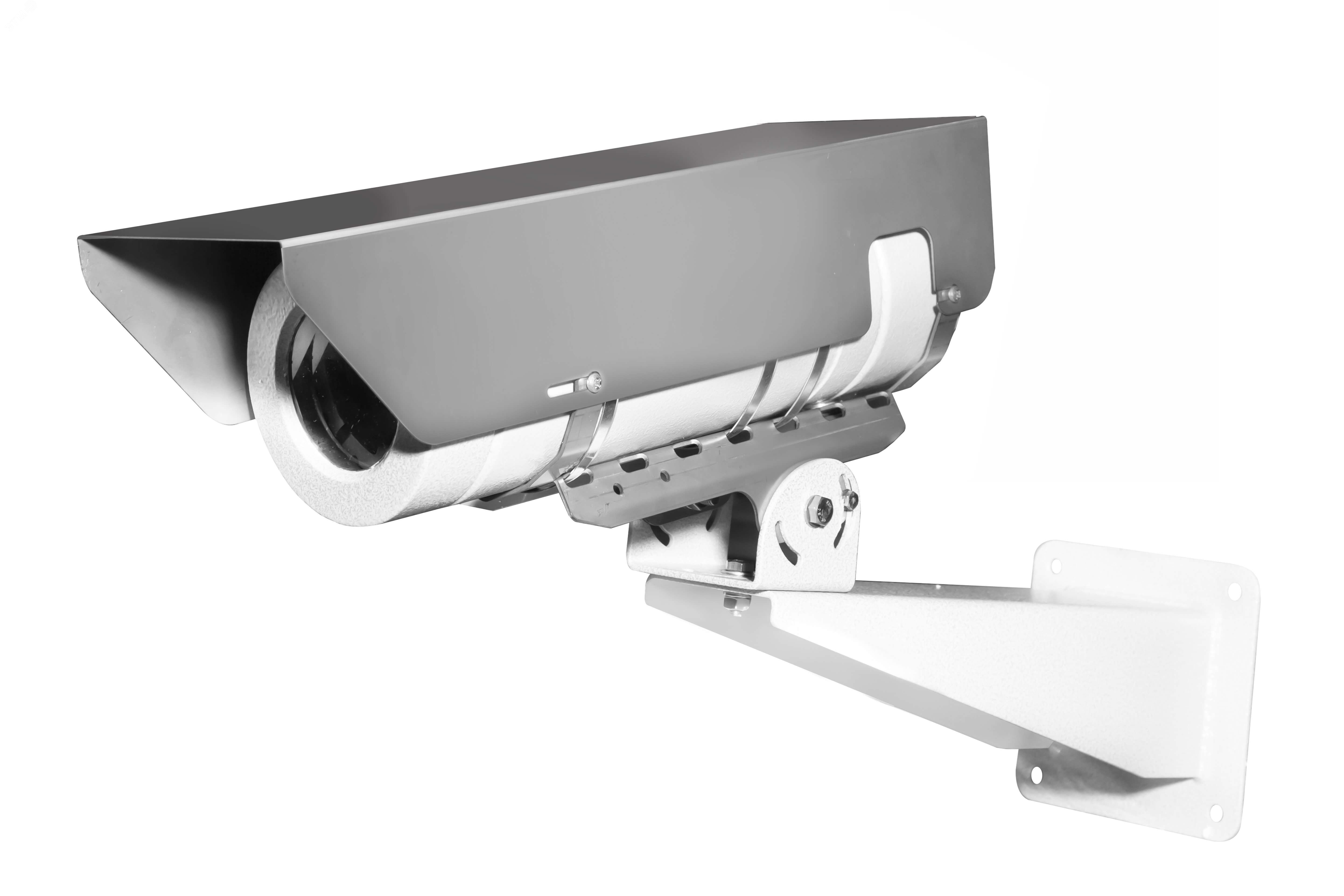 Видеокамера АHD 2Мп уличная цилиндрическая (2.8-12мм)