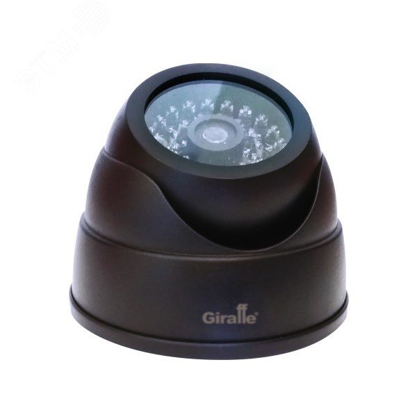 Муляж видеокамеры минидом для помещений