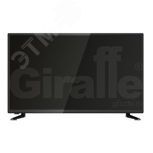 Монитор 32'' 1920x1080, 5мс, 1000:1, 300 кд/м2, 1хBNC, 1xVGA, 1xHDMI, 1xAudio