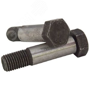 Болт 1аМ24-6gх130.129.40Х.0112 ГОСТ 7817-80 с     шестигранной уменьшенной головкой для отверстий   из-под развертки