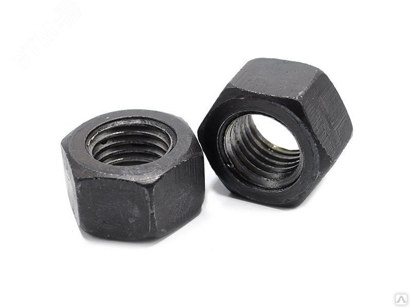 Гайка 5/8''-11UNC 30ХМА ASME B18.2.2