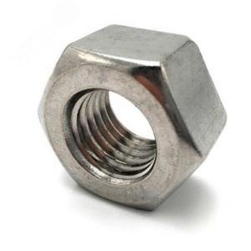 Гайка шестигранная нормальная ГОСТ ISO            4032-М12-5-25