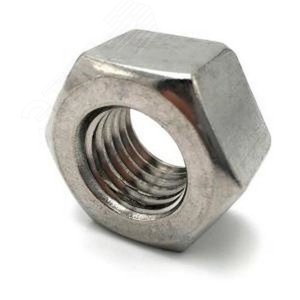 Гайка шестигранная нормальная ГОСТ ISO            4032-М16-09Г2С