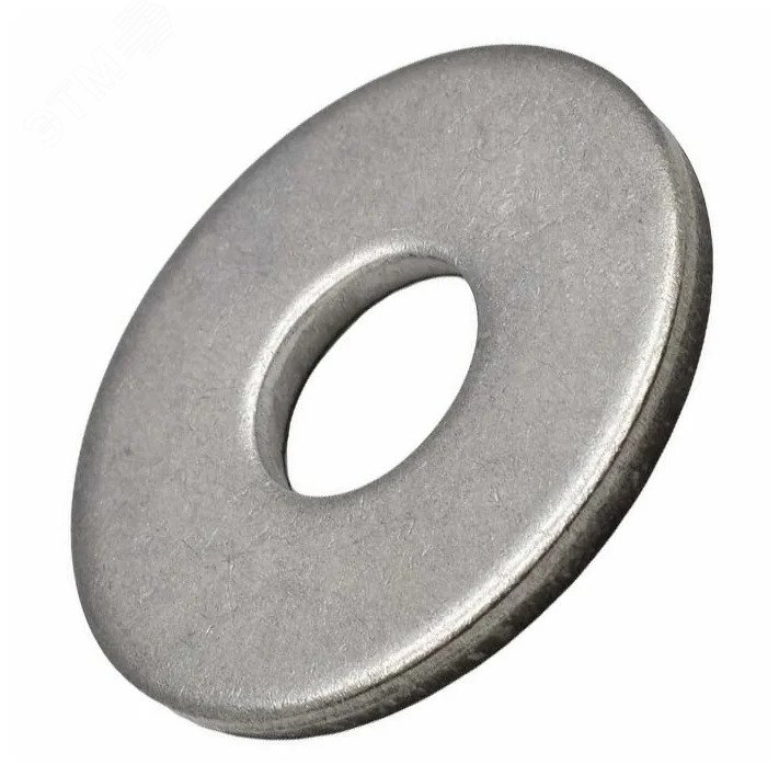 Шайба DIN 9021-10-А2 увеличенная нержавеющая