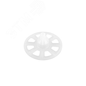 Дюбель тарельчатый без гвоздя GNINR-20-5 (упаковка 250 шт)