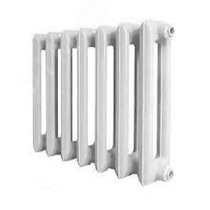 Радиатор чугунный МС-140М1-300 120Вт 7 секционный