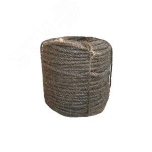 Канат смоляной 10-12мм (в уп.по 20кг)