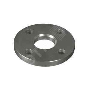 Фланец расточенный стальной Ду200 PN16 для труб ПЭ200