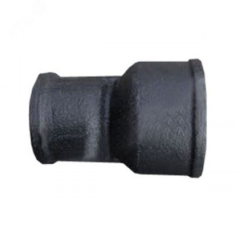 Патрубок чугунная канализация Дн150-100 переходный