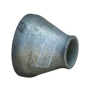 Переход сталь Дн76-45 оцинкованный 17378-2001