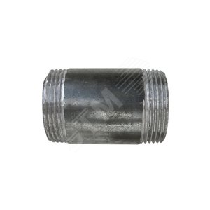 Бочонок стальной Ду40 из ВГП труб 3262-75