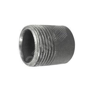 Резьба стальная оцинкованная правая Ду32 из ВГП труб 3262-75