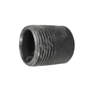 Резьба стальная правая Ду40 из ВГП труб 3262-75