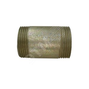 Бочонок стальной оцинкованный Ду20 из ВГП труб 3262-75