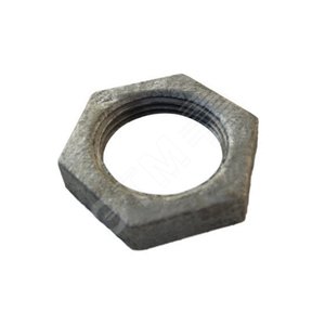 Контргайка чугунная Ду20 оцинкованная