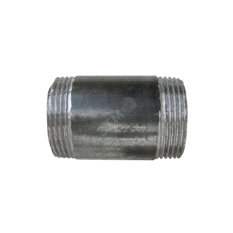 Бочонок стальной Ду15 из ВГП труб 3262-75