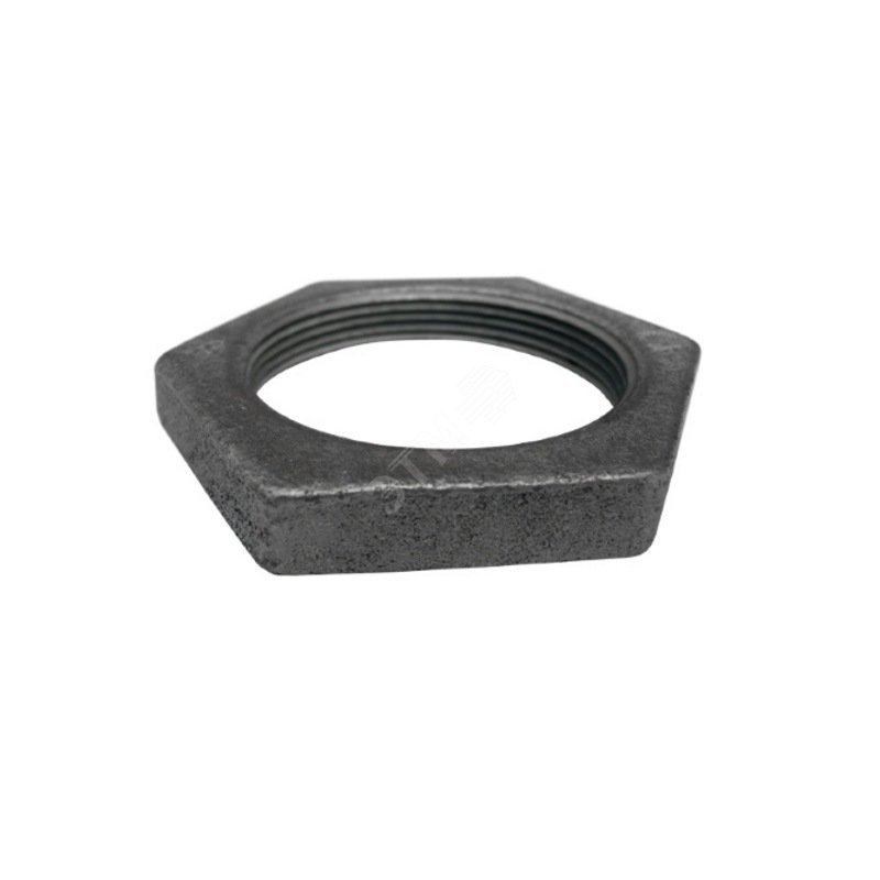 Контргайка чугунная Ду15