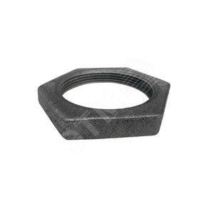 Контргайка чугунная Ду15