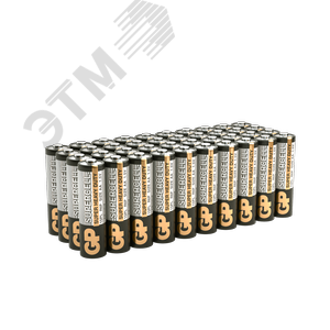 Батарейка солевая Super & Greencell & PowerPlus -4 шт. в пленке