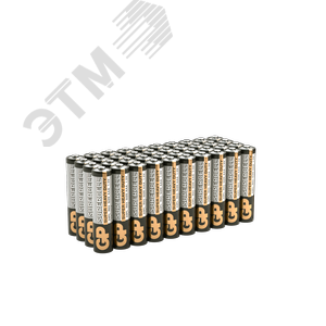 Батарейка солевая Super & Greencell & PowerPlus -4 шт. в пленке