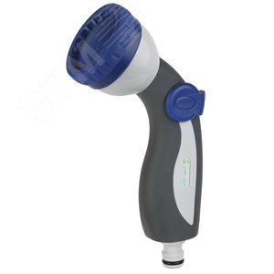 Пистолет-распылитель, пластик (12/48/576) GAEP12-03 ЕСО