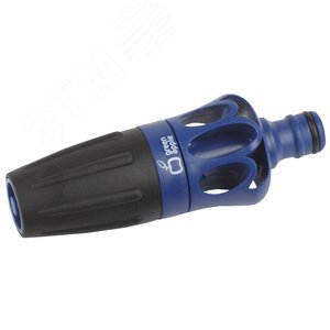 Наконечник регулируемый для полива, пластик (20/120/1800) GHE-0050